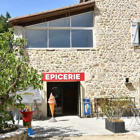 Kemping Rent-a-tent La Nouzarede Joyeuse