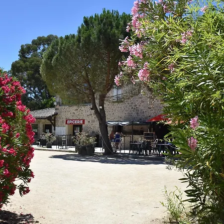 Kemping Rent-a-tent La Nouzarede